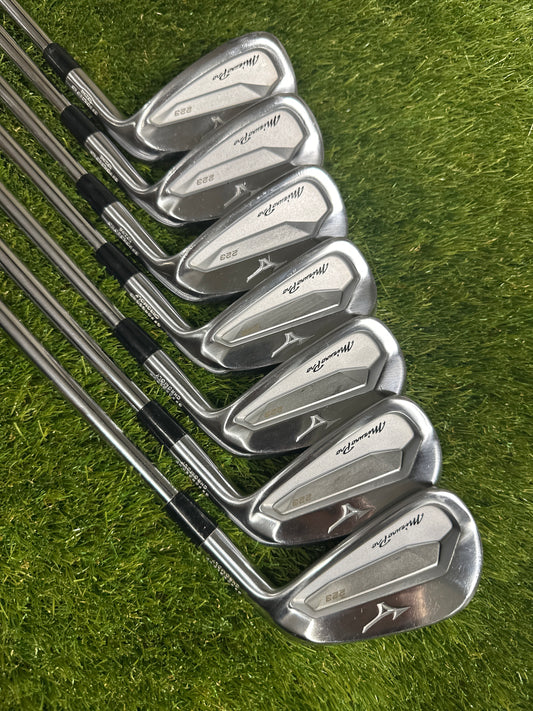 Mizuno Pro 223 4-PW Irons