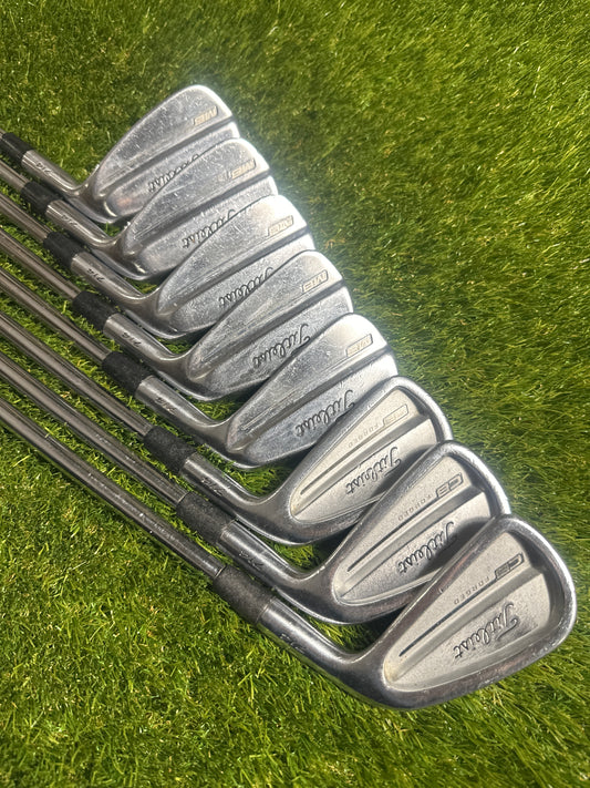 Titleist MB/CB 3-PW Irons