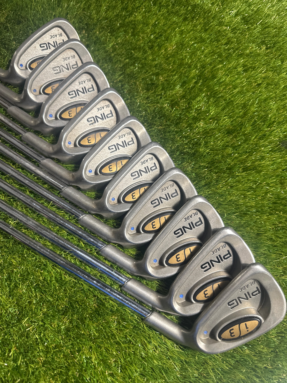 Ping I3 Blade 3-SW Irons