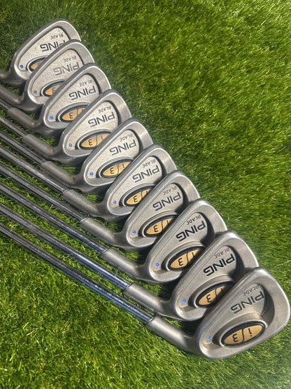 Ping I3 Blade 3-SW Irons