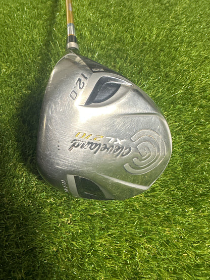 Cleveland XL270 12 Driver