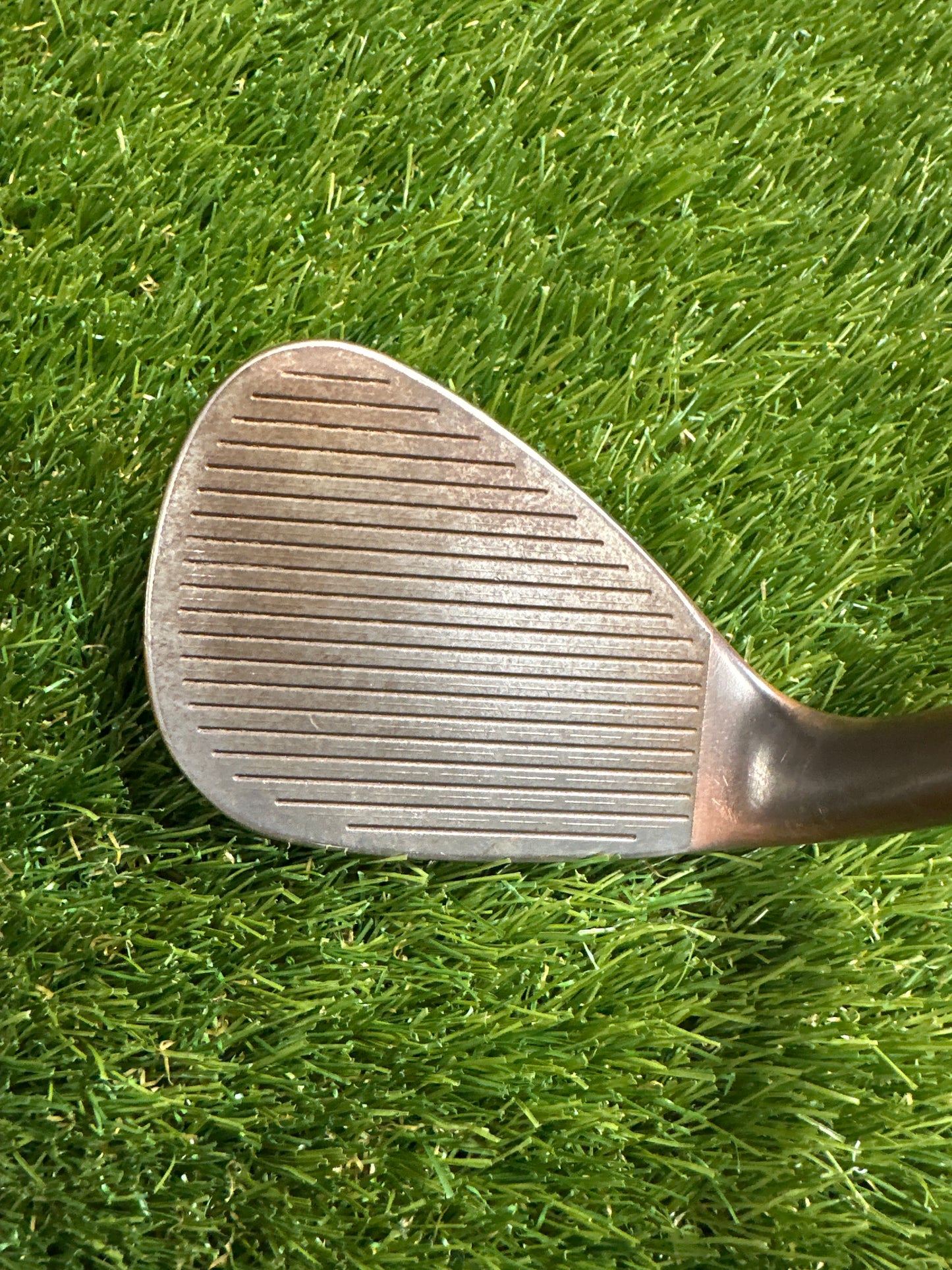 TaylorMade MG HI TOE 58/07 Wedge