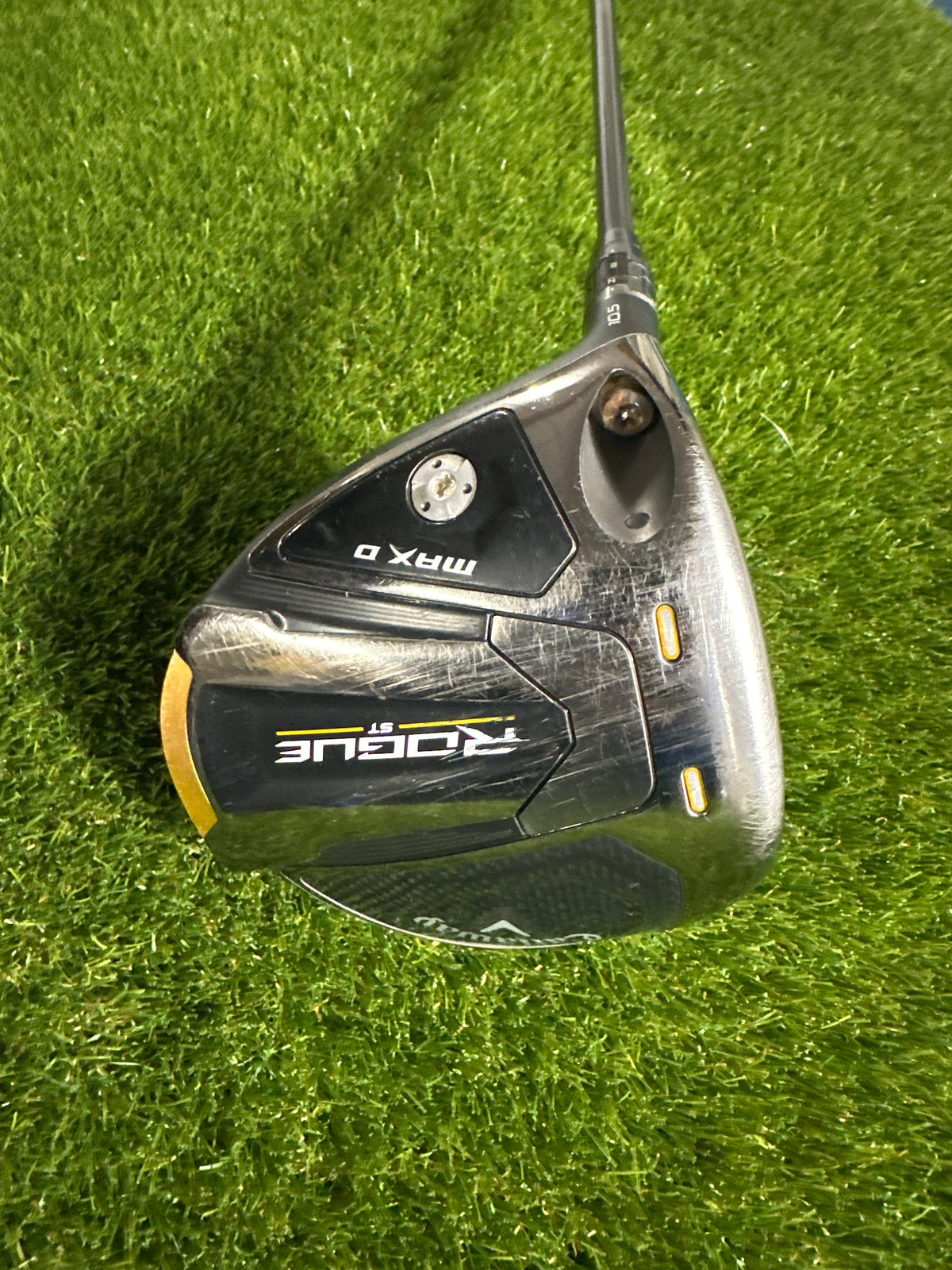 Callaway Rogue ST Max D 10.5 Driver