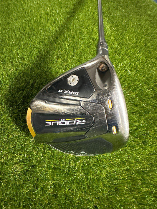 Callaway Rogue ST Max D 10.5 Driver