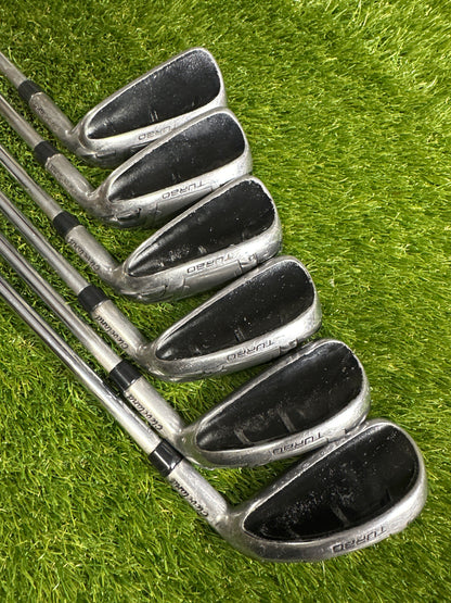 Cleveland Launcher HB Turbo 5-PW Irons