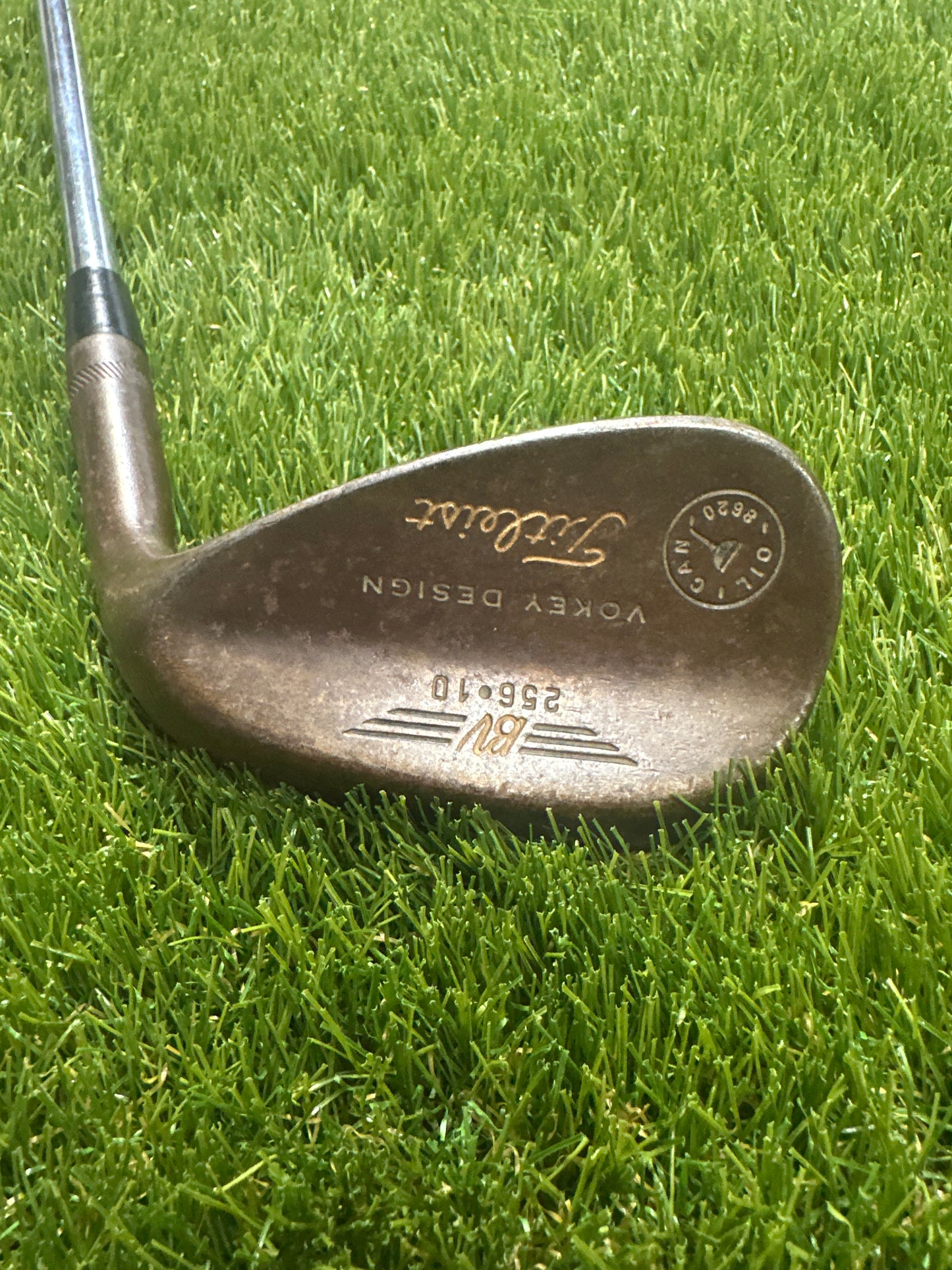 Titleist Oil Can 56/10 Wedge