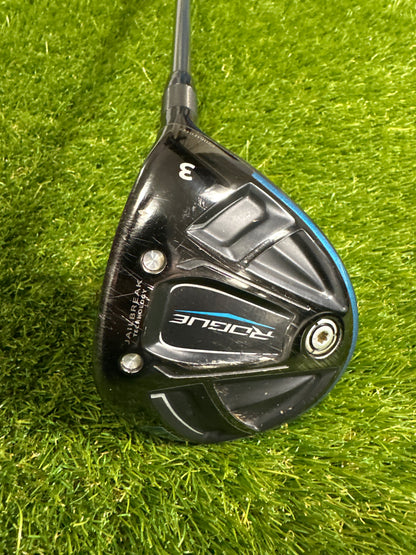 Callaway Rogue 3 FWY