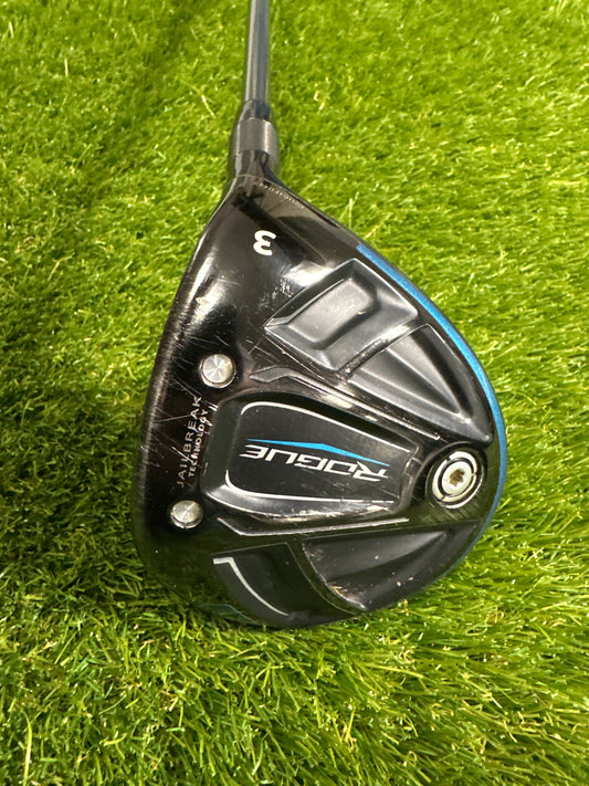 Callaway Rogue 3 FWY