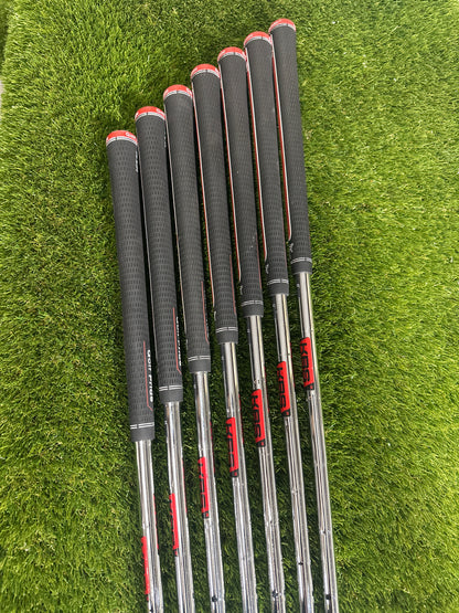 Mizuno JPX 919 Hot Metal 4-PW Irons