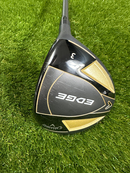 Callaway Edge 3 FWY