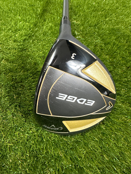 Callaway Edge 3 FWY