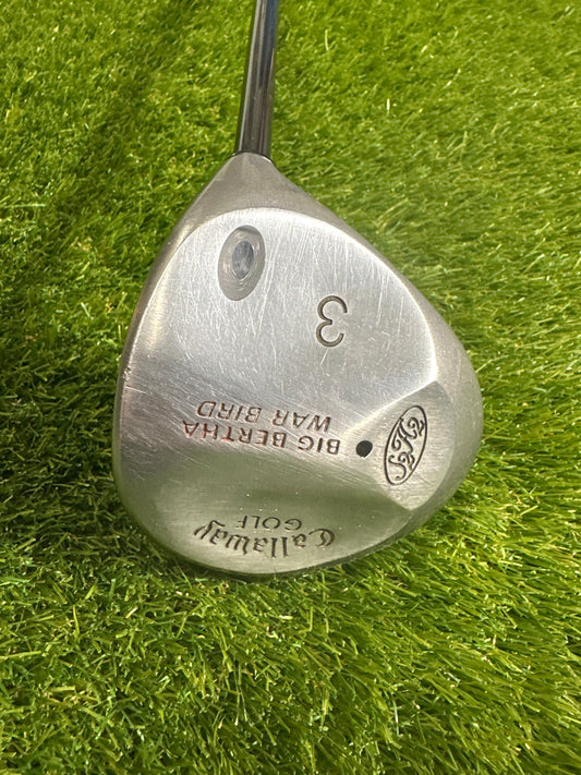 Callaway Big Bertha Warbird 3 FWY