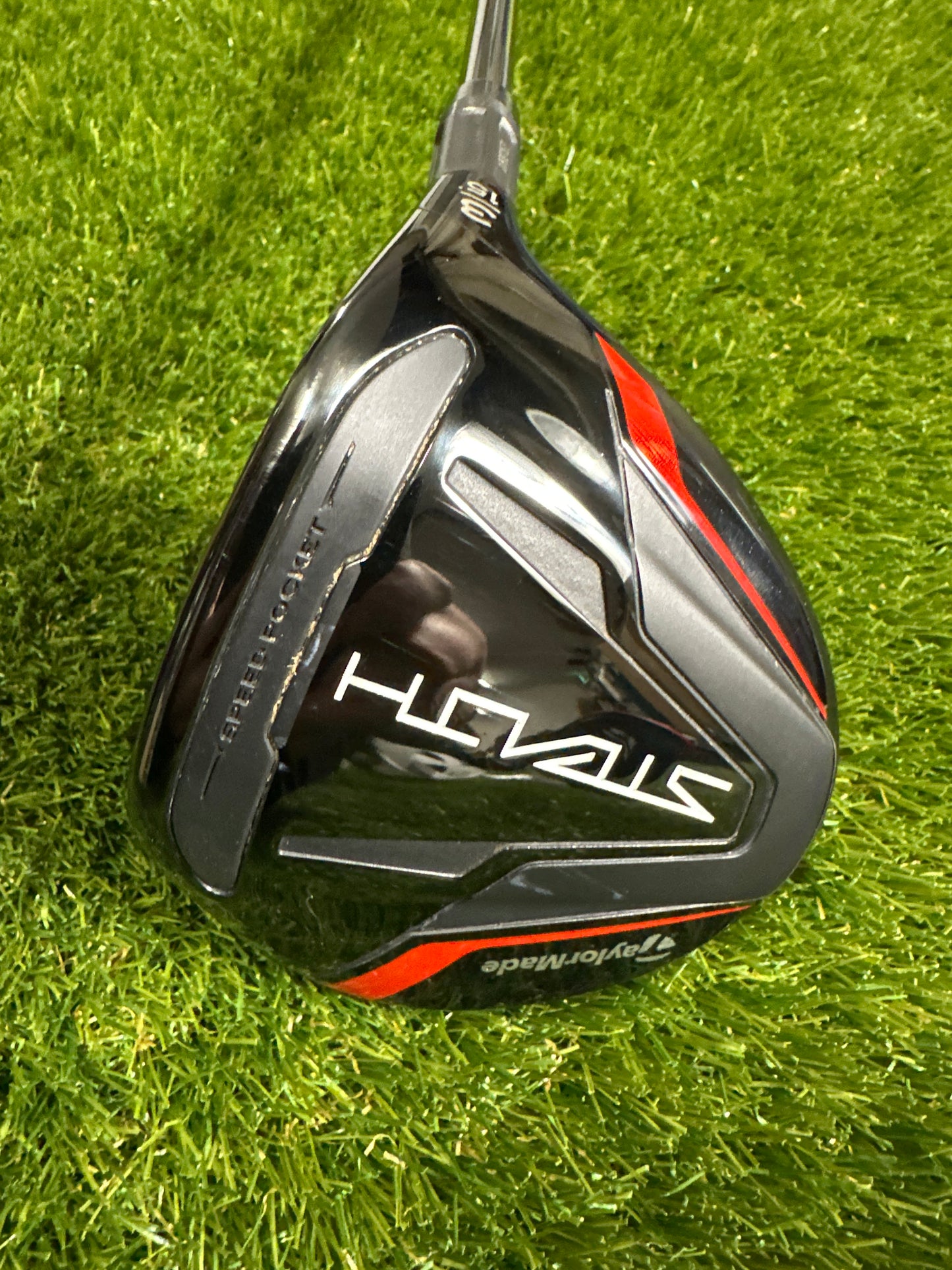 TaylorMade Stealth 3/15 FWY