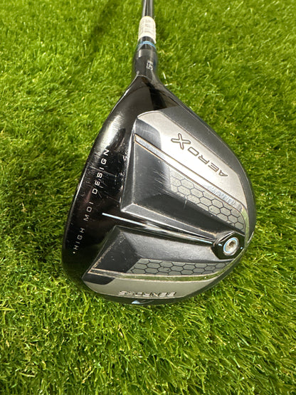 BenRoss AeroX 5 FWY