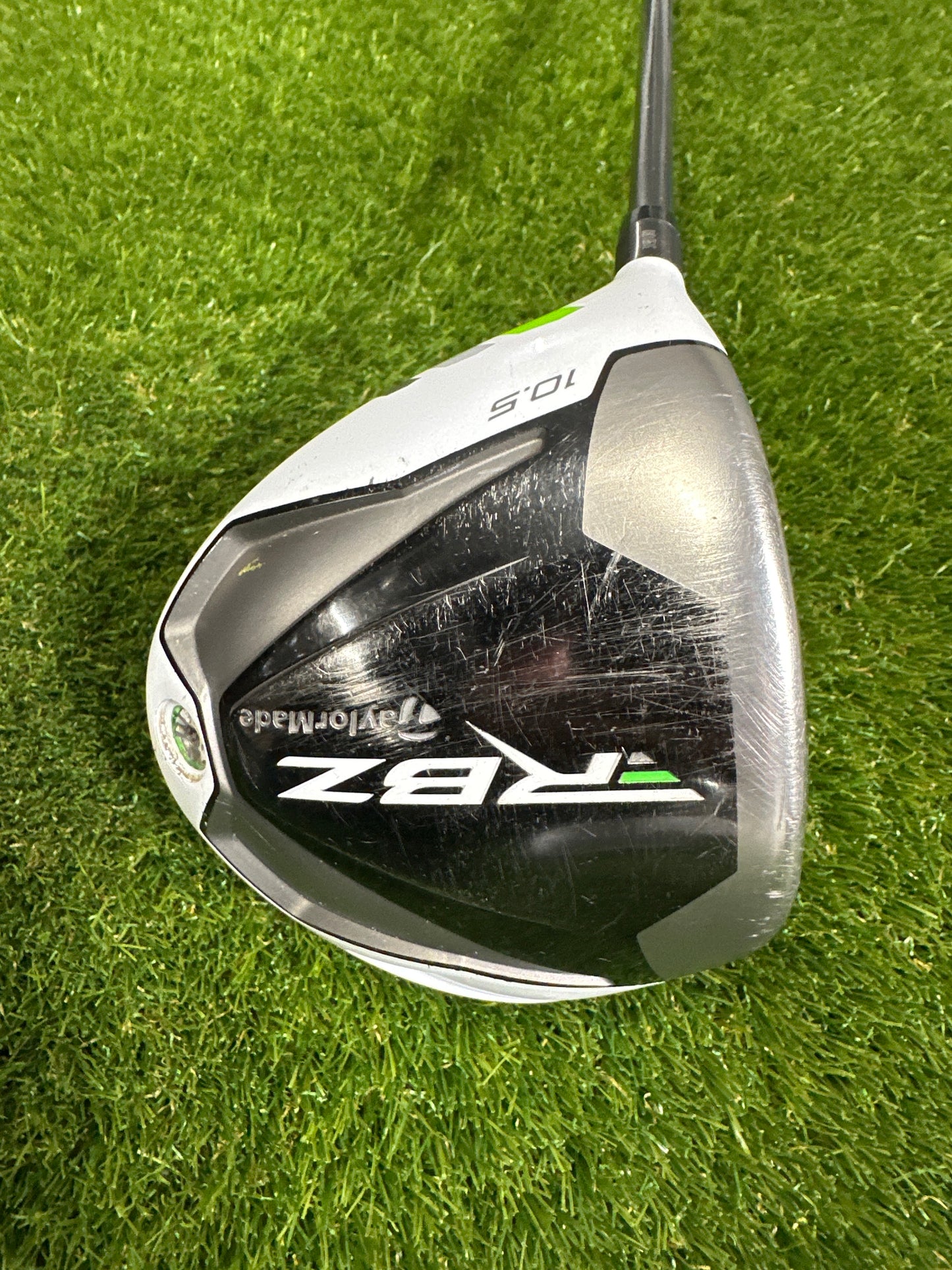TaylorMade RBZ 10.5 Driver