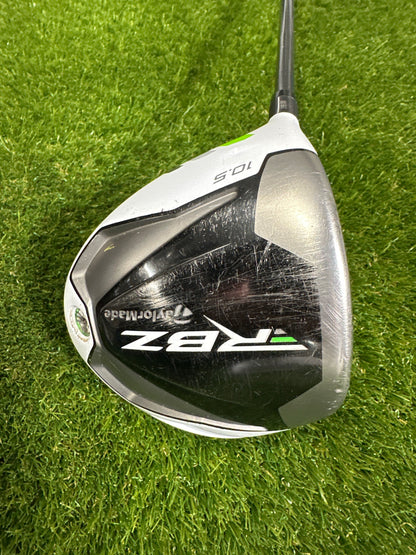 TaylorMade RBZ 10.5 Driver