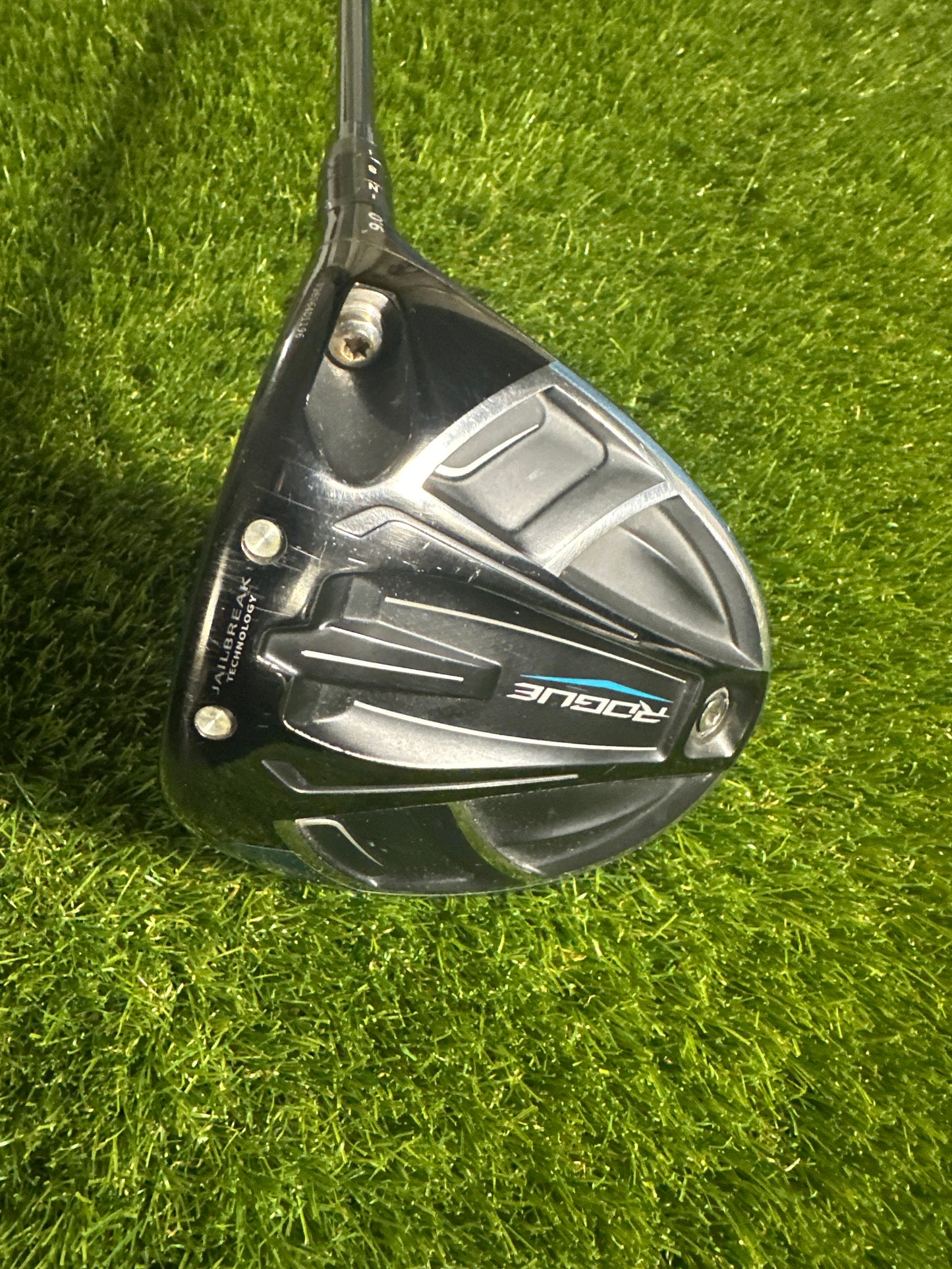 Callaway Rogue 9 Driver
