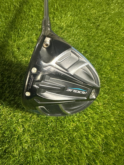 Callaway Rogue 9 Driver