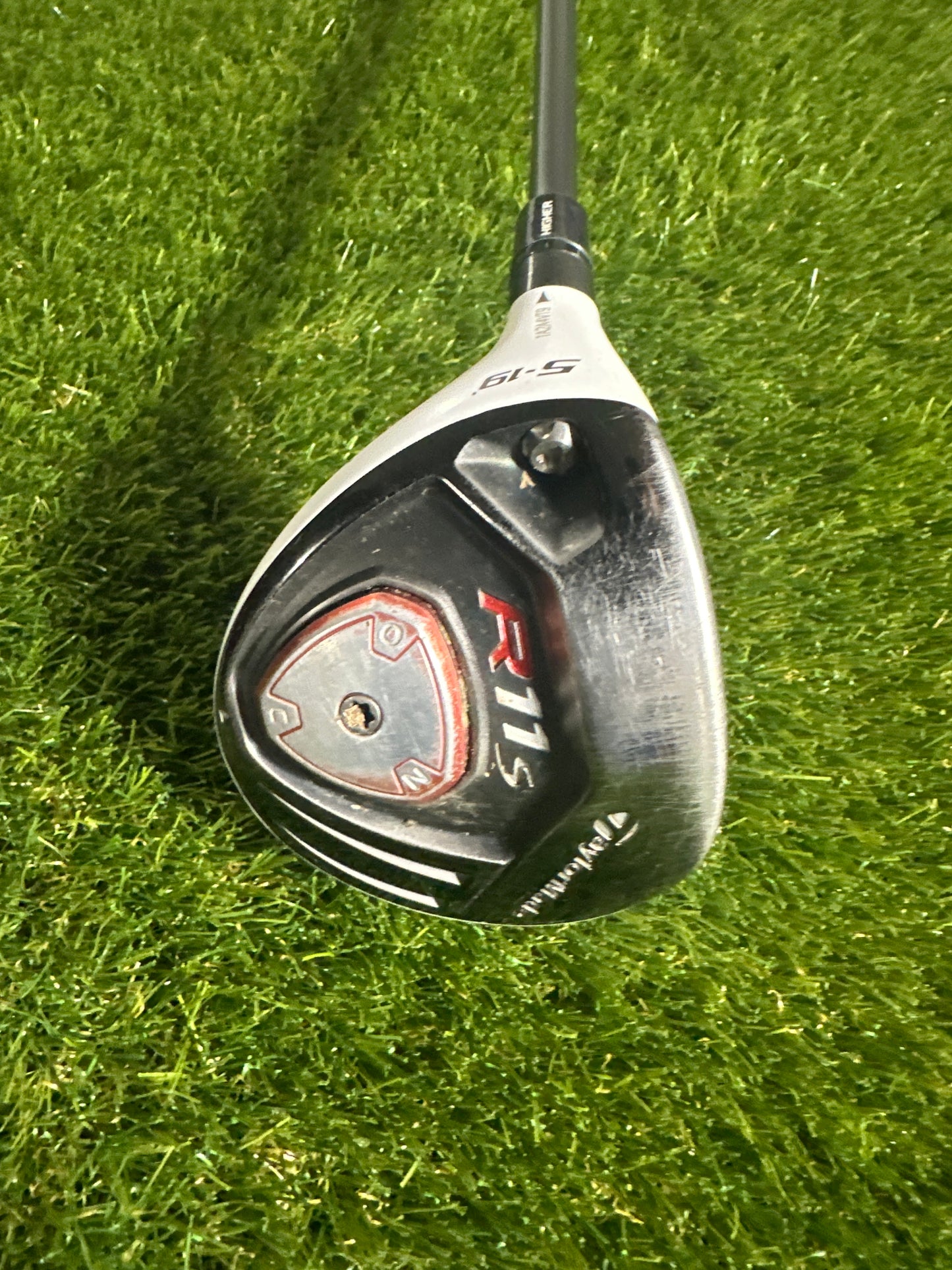 TaylorMade R11s 5/19 FWY