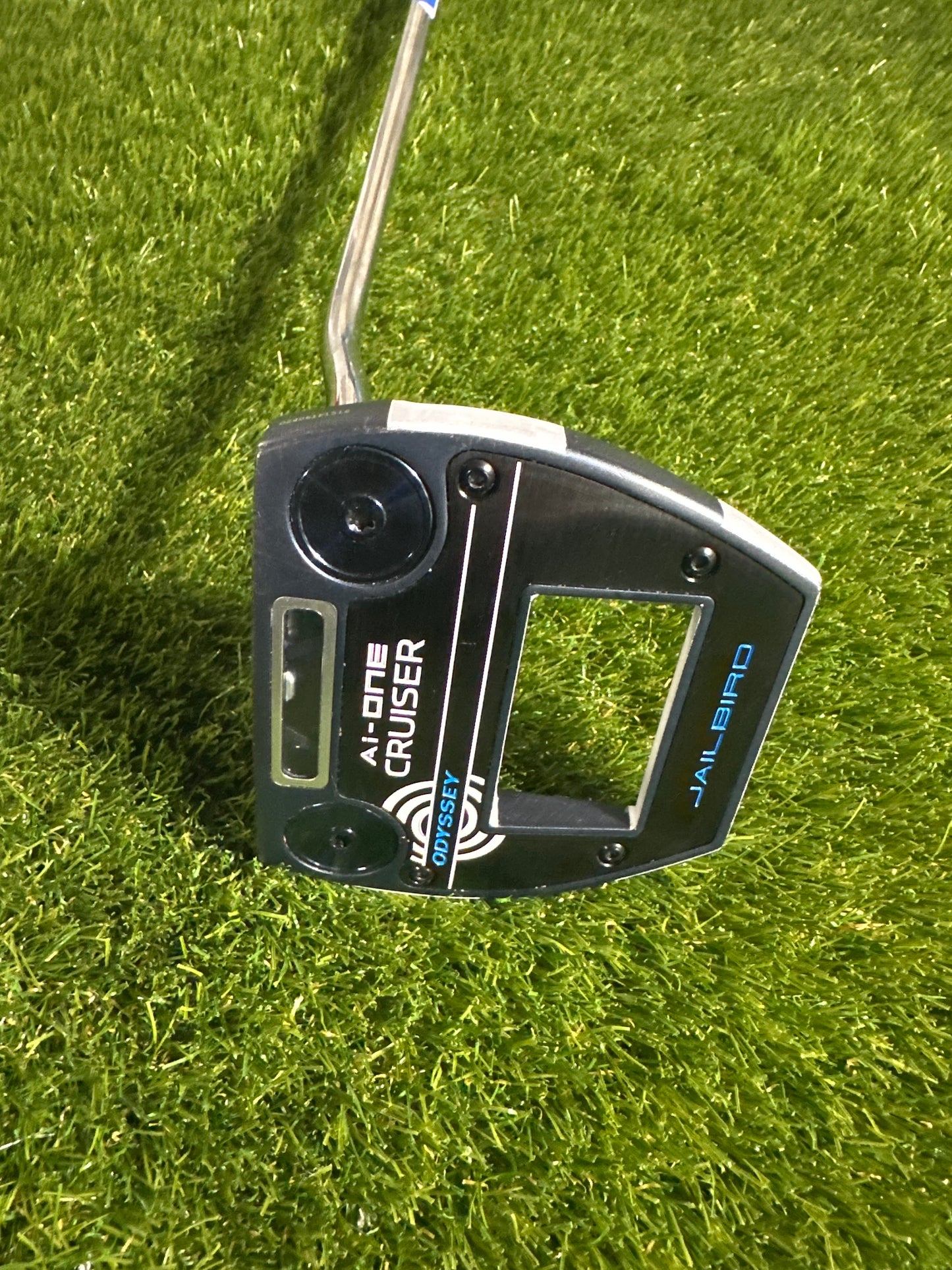 Odyssey Ai One Cruiser Jailbird 38" Putter