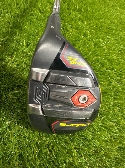 Cobra King SZ 21 HYB
