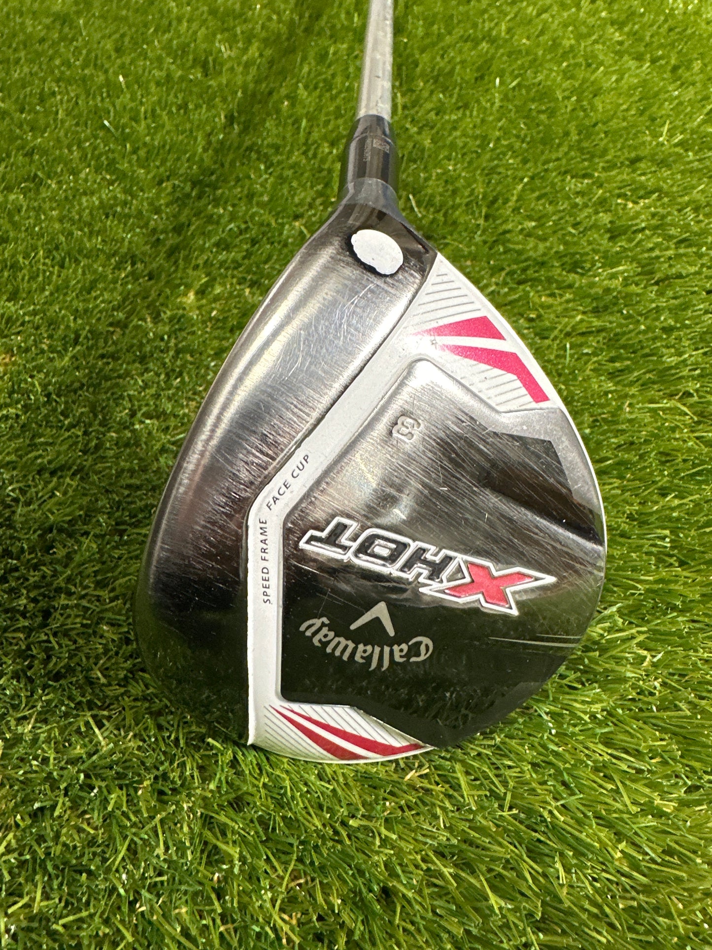 Callaway X Hot 3 FWY