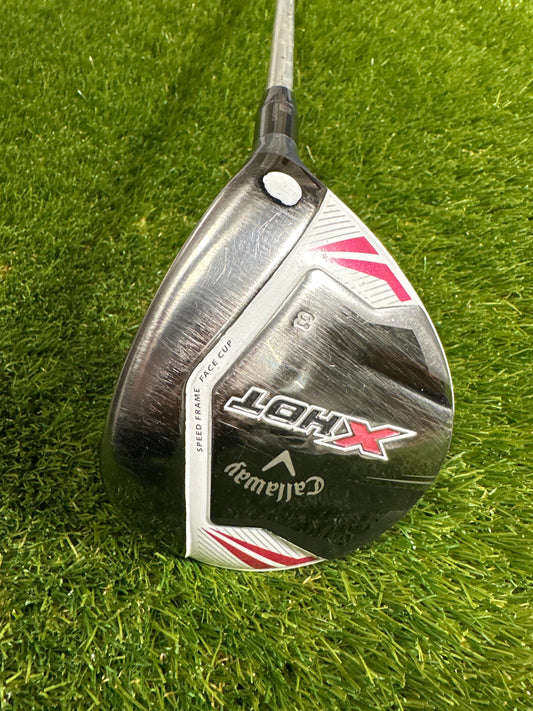 Callaway X Hot 3 FWY