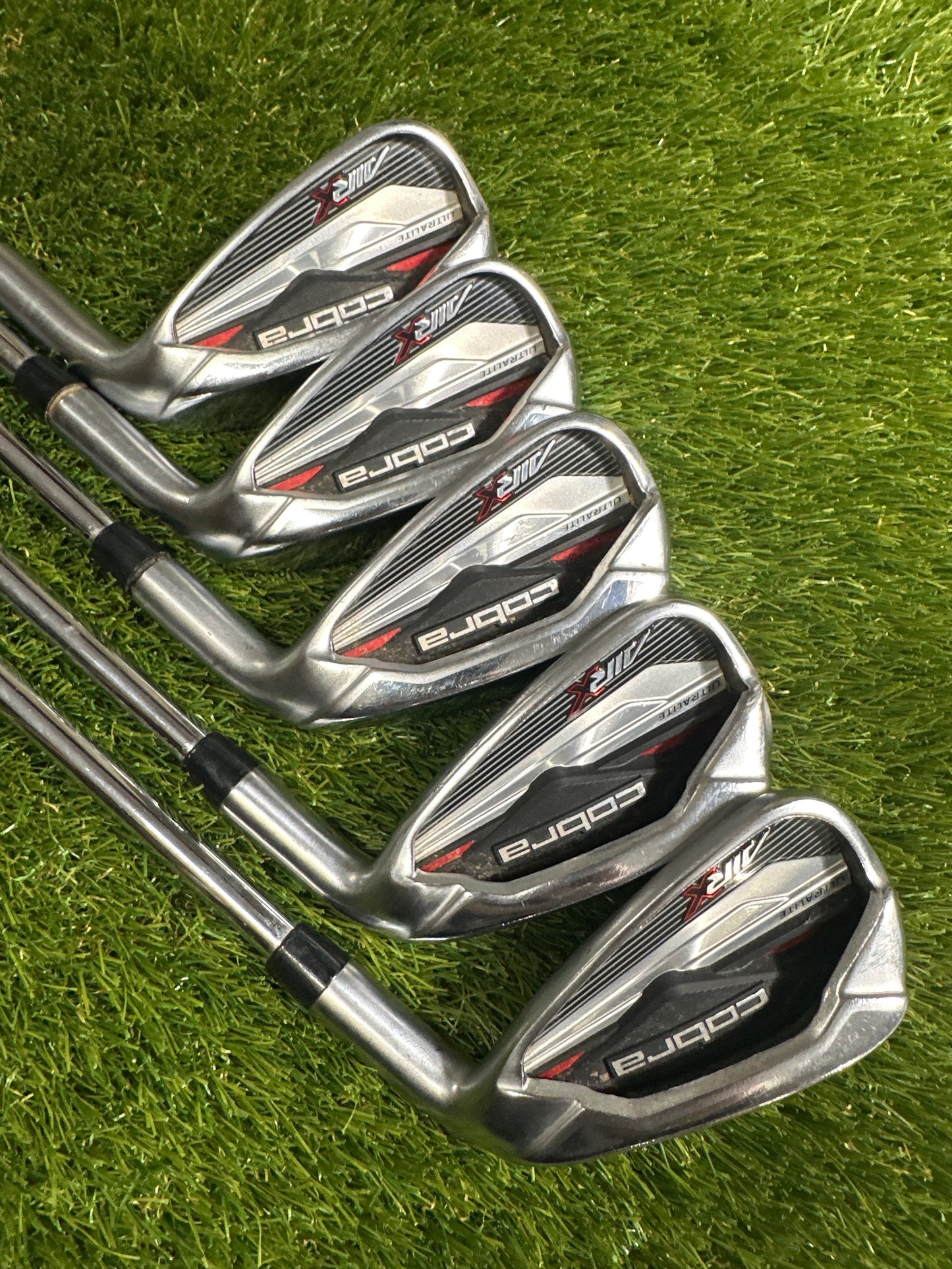 Cobra Air X 6-PW Irons