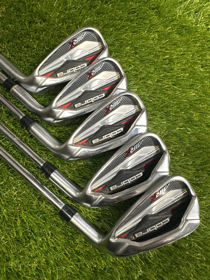 Cobra Air X 6-PW Irons