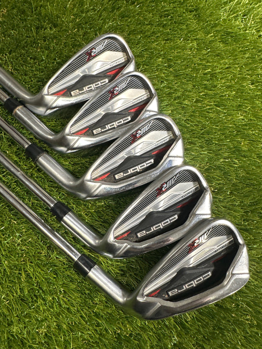 Cobra Air X 6-PW Irons