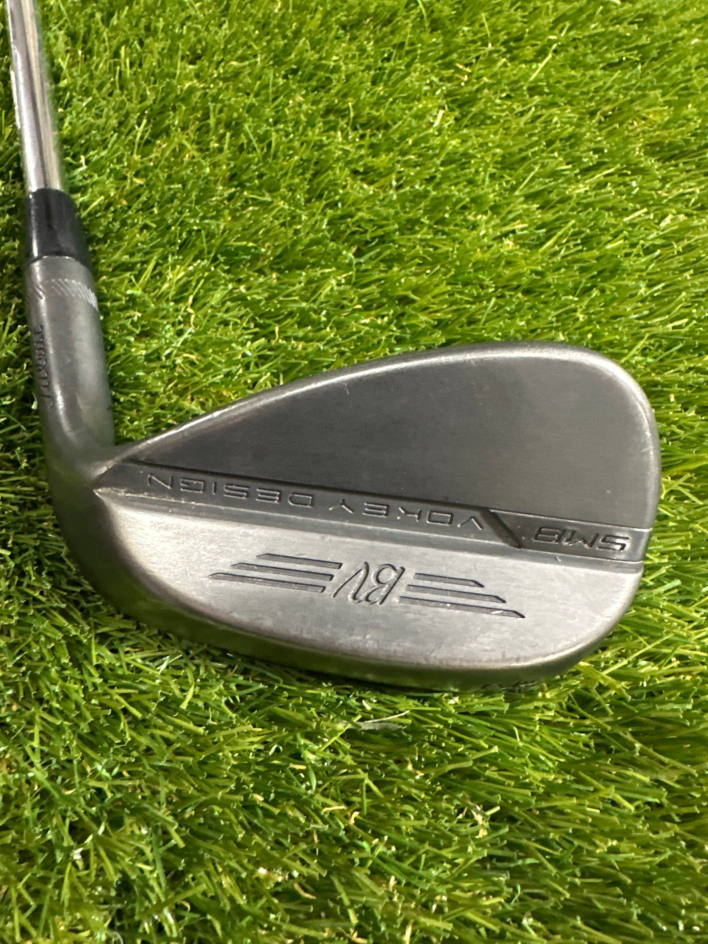 Titleist SM8 52/08F Wedge