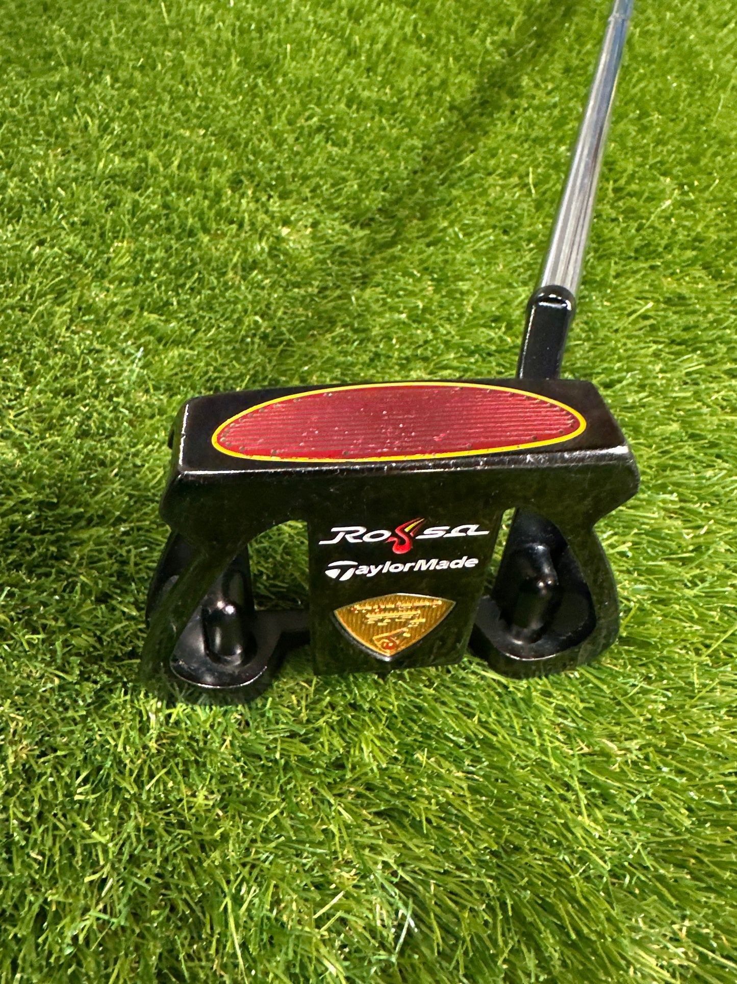 TaylorMade Tourismo Agsi Rossa 34" Putter