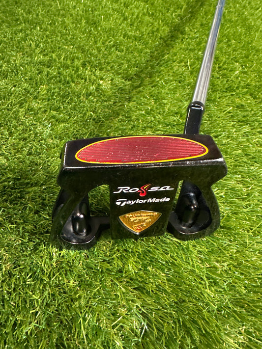 TaylorMade Tourismo Agsi Rossa 34" Putter