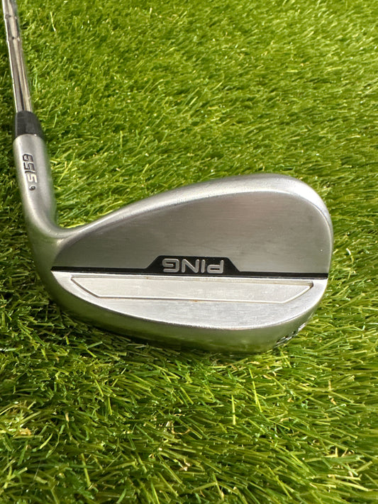 Ping S159 58/S10 Wedge