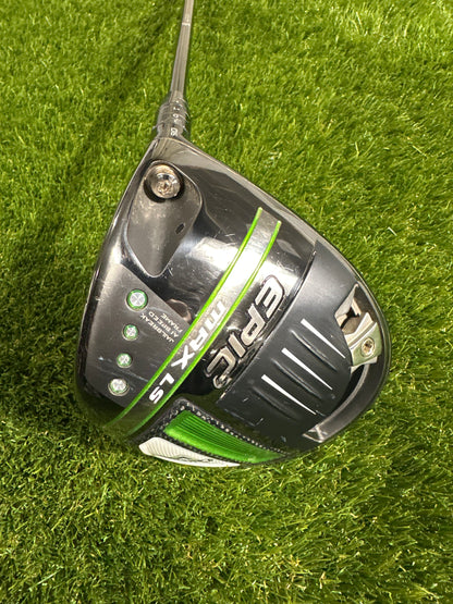 Callaway Epic Max LS 9 Driver