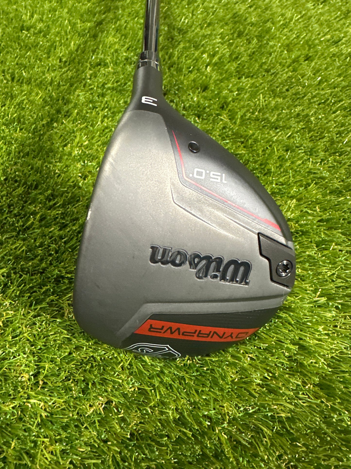 Wilson Dynapwr 15 FWY