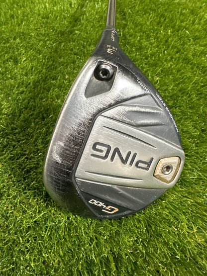 Ping G400 3/14.5 FWY