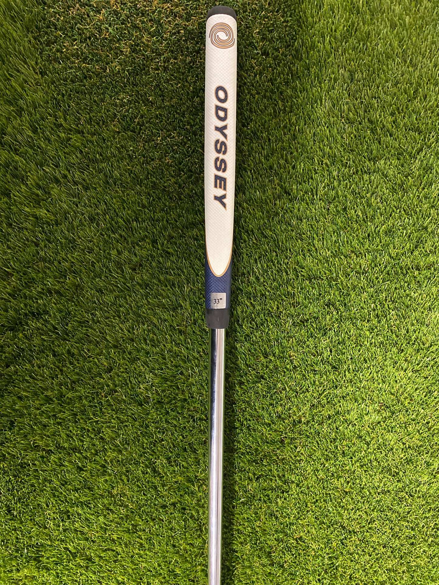 Odyssey Ai-One Milled Putter