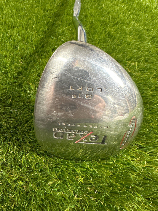 EzChip Texan Classic 31 Chipper