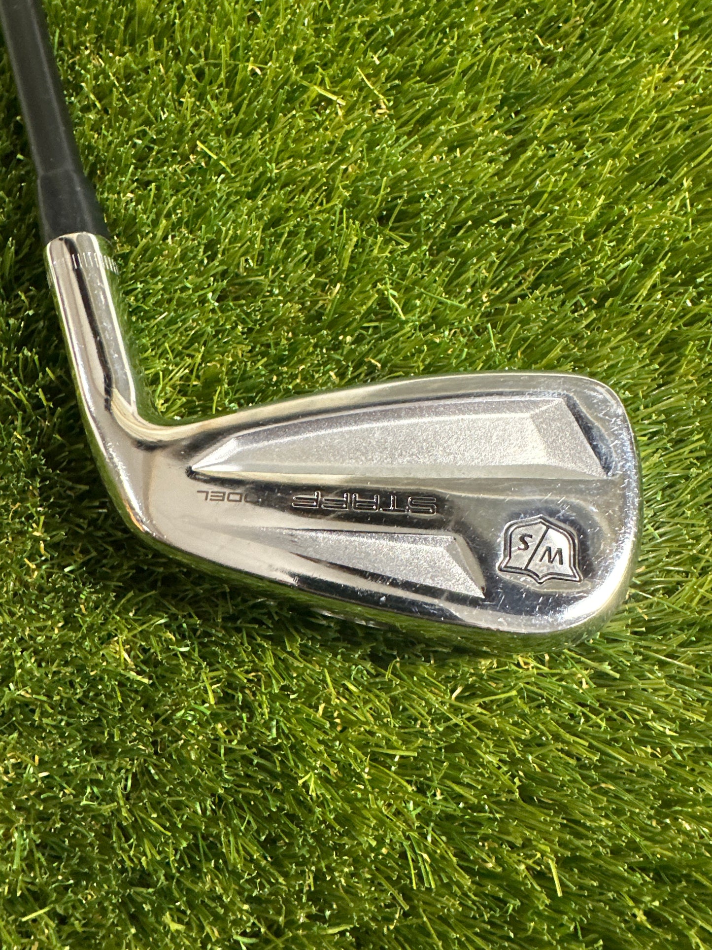 Wilson Staff Model 21 DUI