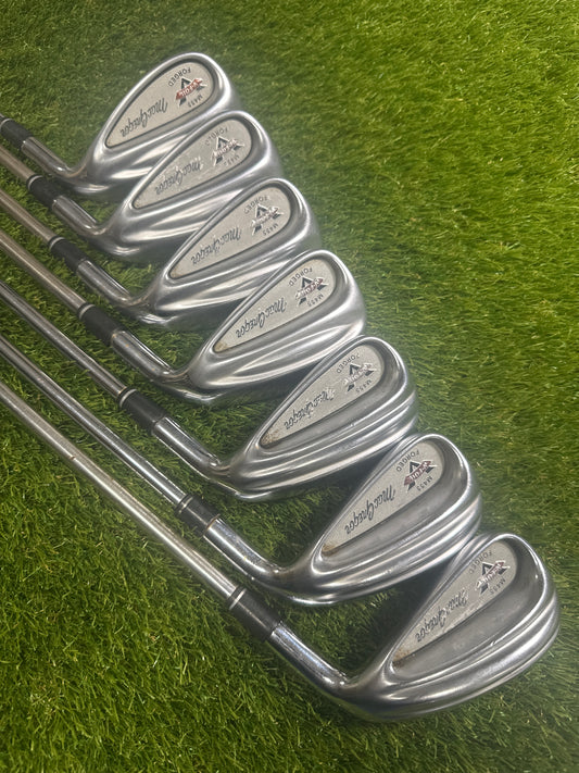 Macgregor M455 V Foil Forged 5-SW Irons