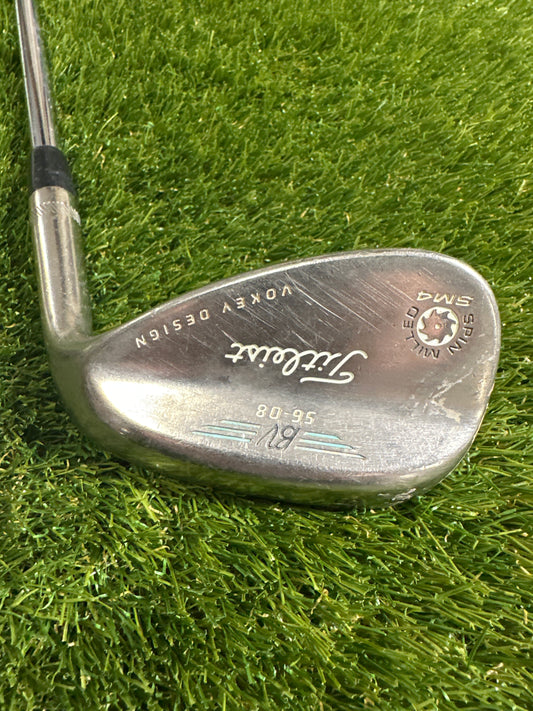 Titleist Spin Milled SM4 56/08 Wedge