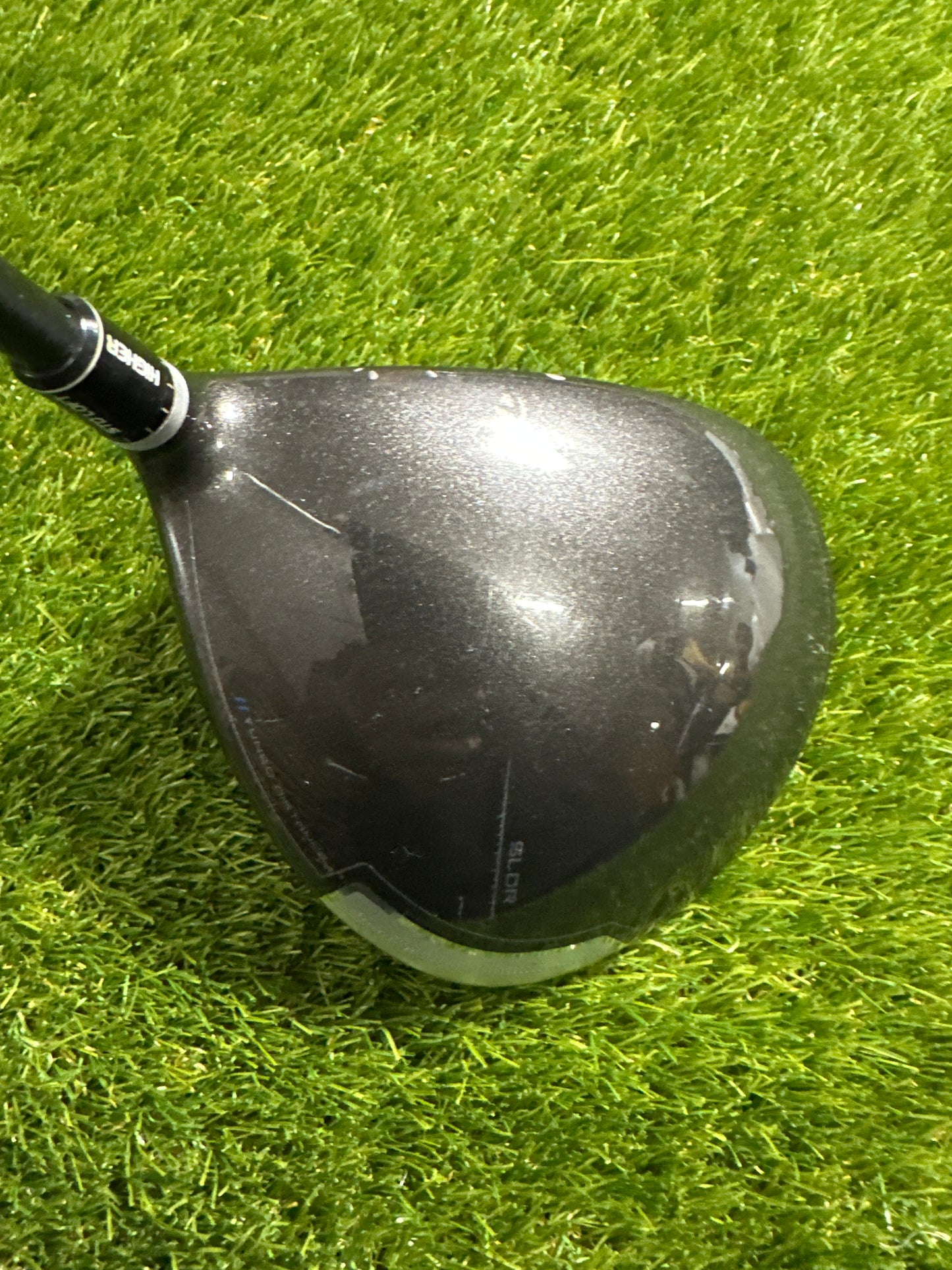 TaylorMade SLDR 9.5 Driver