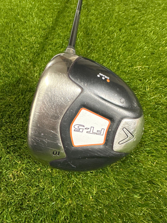 Callaway FT5 10 Driver
