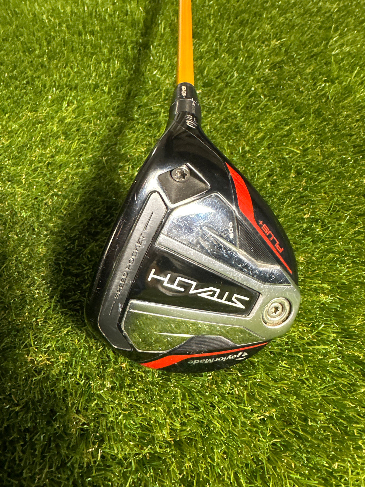 TaylorMade Stealth Plus 3/16 FWY
