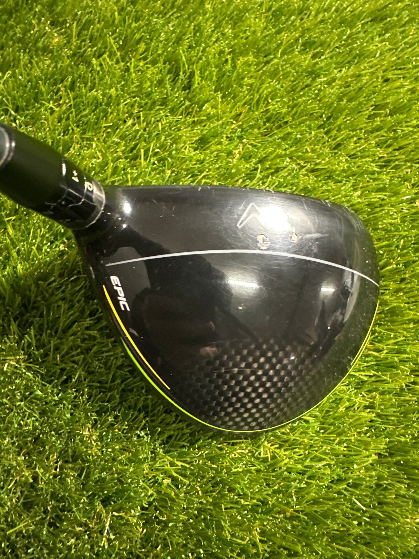 Callaway Epic Flash Sub Zero 3/15 FWY