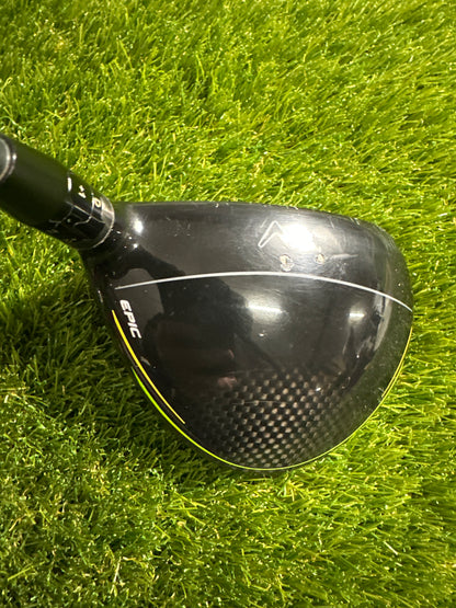 Callaway Epic Flash Sub Zero 3/15 FWY