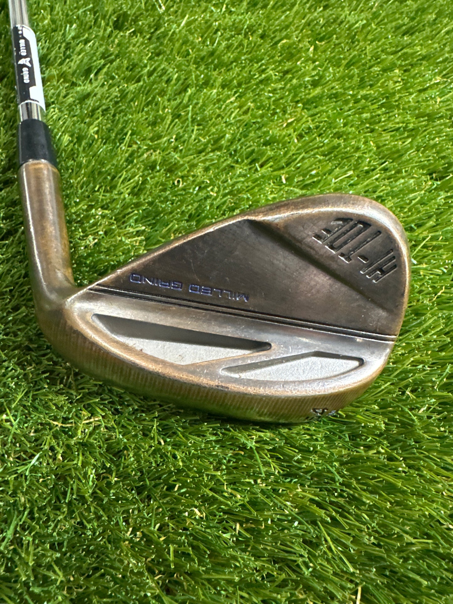 TaylorMade MG HI TOE 54/10 Wedge