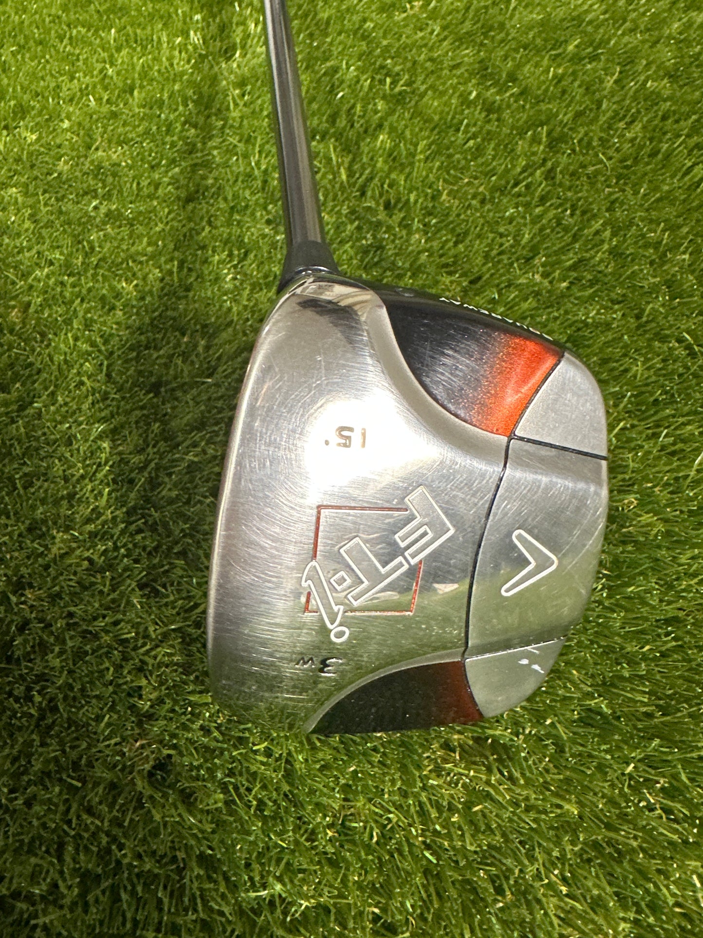 Callaway FTi 3/15 FWY