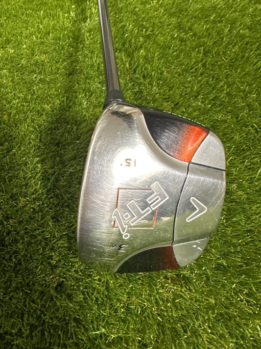 Callaway FTi 3/15 FWY